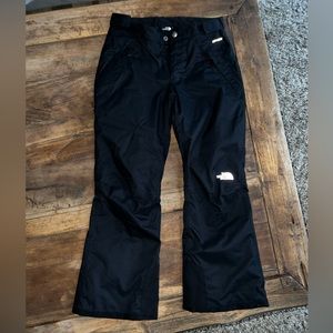 Northface Snow pants Ski/Snowboard Girls Size M (10/12)